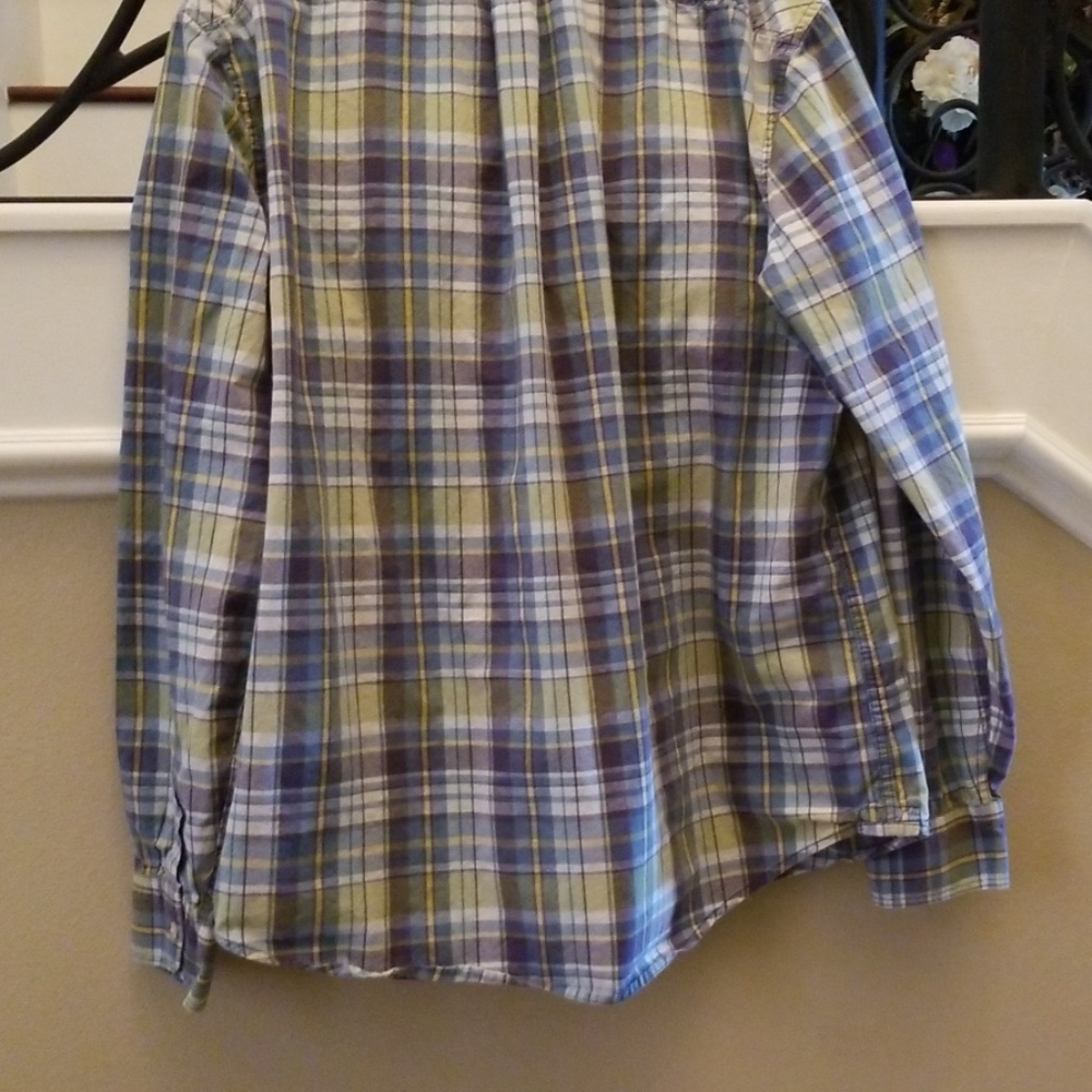 Gap Button Down Long Sleeve Shirt - Picture 5 of 5
